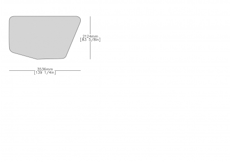 Tappeto 3536x2124mm